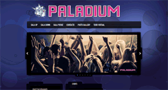 Desktop Screenshot of paladium.cat